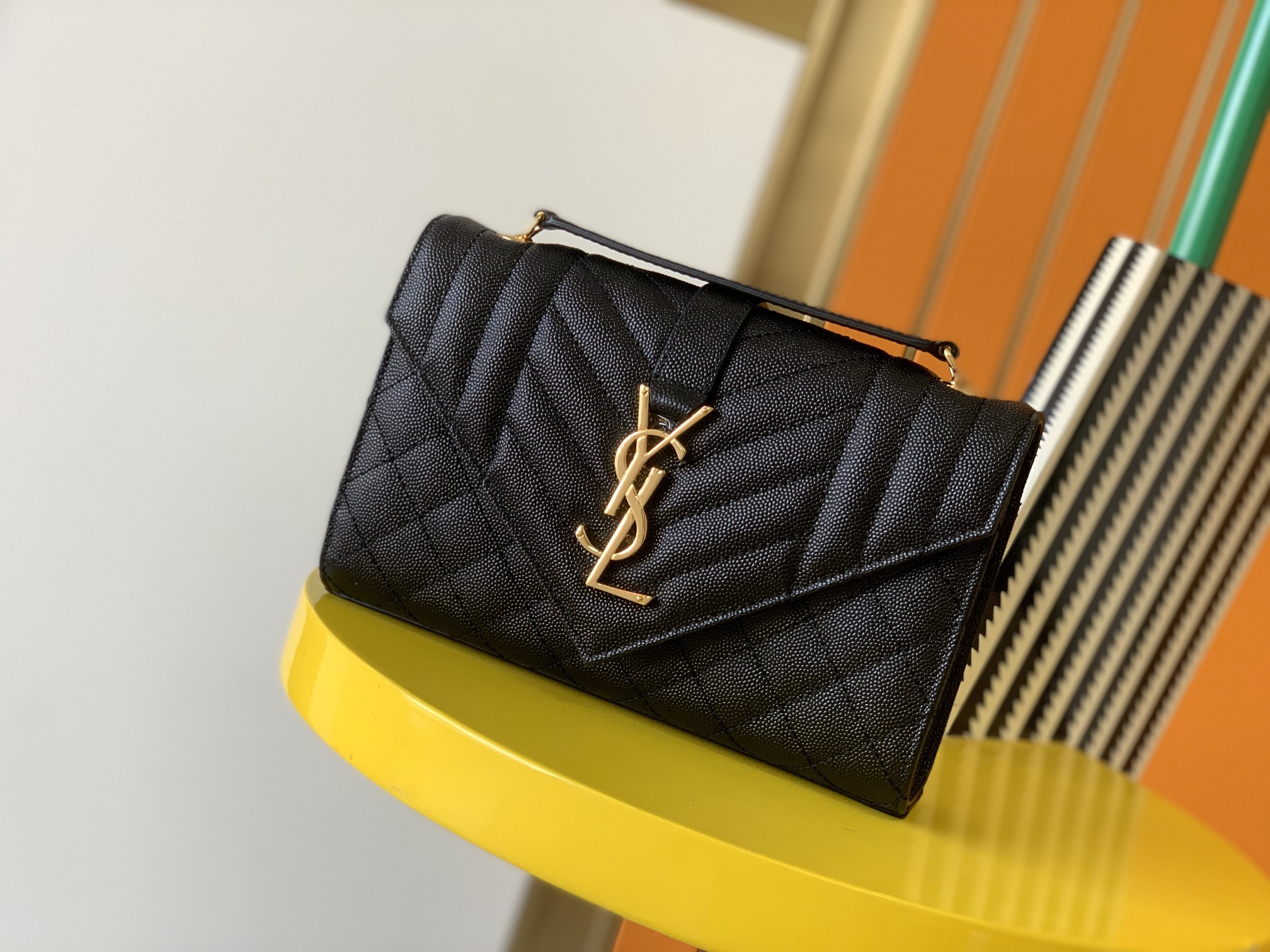 YSL Bag Top Quality 21x13x6CM